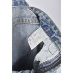 (XL) 丹寧牛仔藍色長裙二手衣, , large