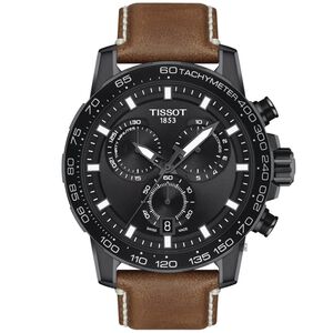 TISSOT天梭 Supersport 計時手錶-45.5mm  T1256173605101