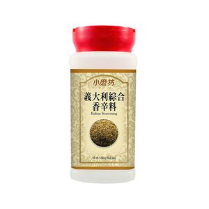 小磨坊義大利綜合香辛料120g