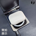 [O-ONE] 3-in-1 Magnetic Wireless Charging Dock Precise Magnetic Alignment Strong Hold Dual 15W Fast Charging, , large