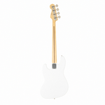 Fender MIJ LTD-25 J Bass RW Blanc, , large