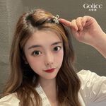 【Gulicc】古莉可 髮夾 金屬可愛小抓夾 邊夾, , large