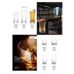 Ocean Sensation 4款五角型玻璃杯 威士忌杯 高球杯 飲料杯  205ml-390ml 金益合玻璃器皿, , large