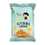 Cheese and Onion Flavor Noodle Snacks, , large