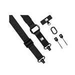 [KODAK 柯達] 柯達 多功能相機、手機背帶-黑, , large