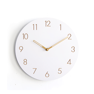silent-wall-clock