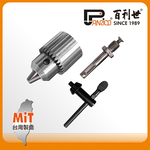 1/2”Key Type Chuck Set, , large