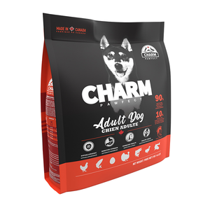 【CHARM 野性魅力】無穀狗飼料2kg-成犬配方