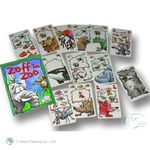 【新天鵝堡桌遊】動物園, , large