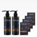 【康定】酵素植萃洗髮乳300ml*2入組 － 贈經典40ml, , large
