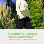 【emirai】高機動40W 折疊式冒險太陽能板, , large