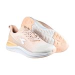 DIADORA迪亞多那 極光輕量慢跑鞋 女運動鞋 女鞋 時尚 漸層 透氣 吸震 減壓 Q彈 氣墊乳膠鞋墊 止滑 粉 紫, , large