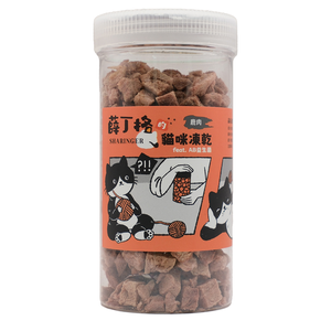 【SHARINGER 薛丁格】益生菌貓咪凍乾 70g-鹿肉丁