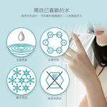 【Leo手機周邊專賣店】DIKE戴克 3L濾淨瞬熱式飲水機 / HCE100WT-1 / 含1濾芯, , large
