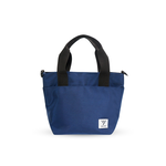 【YUNJOIN】TWILL-手提側背兩用包-藍色 水餃包 便當零食袋 輕量 開學季 禮物 波士頓包, , large