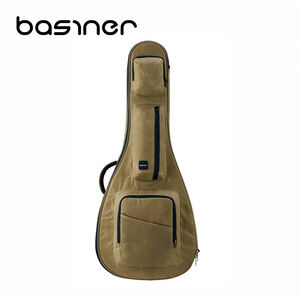 basiner ACME Dreadnought/Jumbo Relic Khaki 限量系列 木吉他袋【敦煌樂器】
