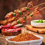 Spicy Dipping Sauce, , large