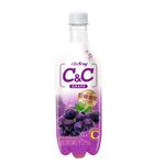 黑松CC氣泡飲葡萄500ml, , large