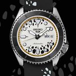 SEIKO 精工 5 Sports X One Piece 航海王 羅 聯名限量機械錶 SRPH63K1, , large
