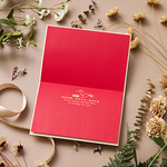 1A 2026 馬年 賀年卡 馬上行大運 30張入 /包 3211, , large