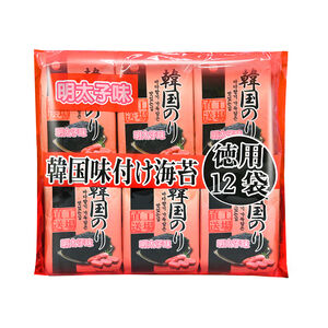 KOREAN SEAWEED (Pollack Roe Flavor)