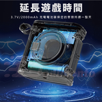 W-KING D2 超輕便隨身音響 自行車藍芽喇叭 FM/TF/AUXIN連接防水喇叭 雙串聯喇叭, , large