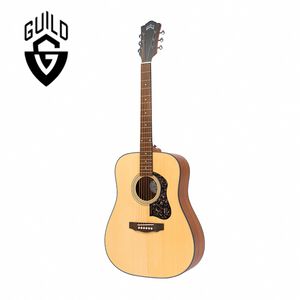 GUILD D-340 面單雲杉木 木吉他 民謠吉他【敦煌樂器】
