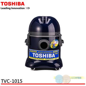 TOSHIBA Wet & Dry Vacuum Cleaner TVC-1015