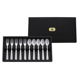 Yanjiang one hammer fork spoon 10 pieces set