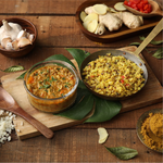 [桂冠營養研究室]印度薑黃花椰菜飯(200g), , large