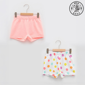 【SOLO Vintage】LCW Baby Toddler Shorts 2 Pieces Set Made in Turkey 6-9m