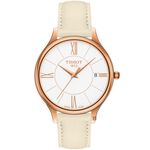 TISSOT 天梭 Bella Ora 臻時系列女錶-38mm  T1032103601800, , large