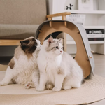 Chaojuyi｜Honeycomb Paper Cat House, , large