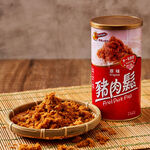 [ 媽媽的廚房 ] 豬肉鬆 200克 x 12罐, , large