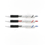 【三菱Uni】自動溜溜筆 0.5mm 2支入/組 SXN-150-05(黑/紅/藍)  -  多款可選, , large