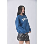 (2XL) me u me u內刷毛藍色長袖上衣二手衣, , large