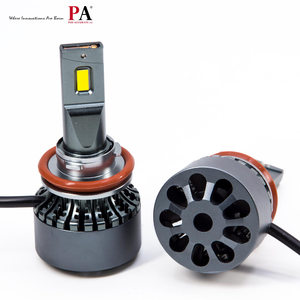 [PA LED]High Power 40W Yellow LED Headlights Fog Lights H1
