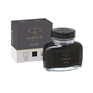 【PARKER】派克 瓶裝墨水 57ml /瓶(黑、藍、藍黑可選)  -  多款可選