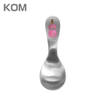 【KOM】小動物大胃王304不鏽鋼兒童圓匙3入(湯匙/多款任選), , large