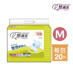 Useful Adult Diapers (absorption 900cc )