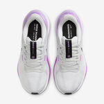 Nike W Air Zoom Structure 25 女 慢跑鞋 路跑 支撐 緩震 灰 紫 [DJ7884-100], , large