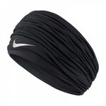 NIKE Dri-Fit慢跑頸套 快乾 魔術頭巾 機車防風脖圍 圍巾 多種用法 N1002586, , large