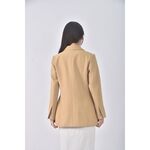 (S) urban dress黃色外套二手衣, , large