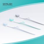 【千康購物網】SKYNLAB+ 太潔寬版全方位清潔牙刷 1入, , large