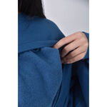 (2XL) me u me u內刷毛藍色長袖上衣二手衣, , large