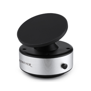 Vacuum suction phone holder