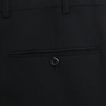 Mens Smart Trousers Without Folds, , large