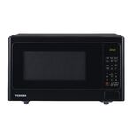 TOSHIBA 34L Grill Microwave Oven MM-EG34P(BK), , large