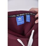 (S) adidas連帽紫色長袖上衣二手衣, , large
