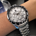 [TIMEMASTER] MASERATI watch, 46mm, R8873612049, , large